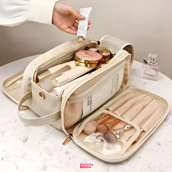 BeautBag - A necessaire mais perfeita e funcional que existe! [Design Exclusivo]