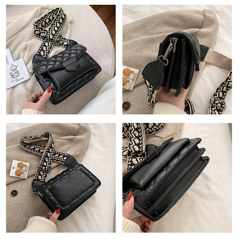Bolsa Luxo -  Versátil